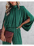 Dames Jumpsuit Stijlvol Met Lange Mouwen Polyester-3