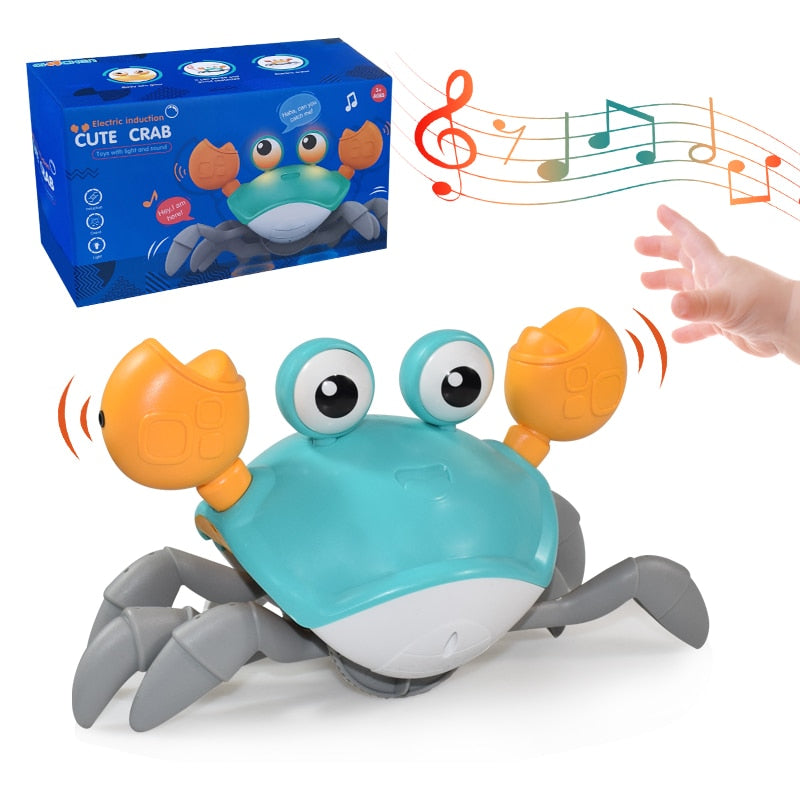 Muzikale krab