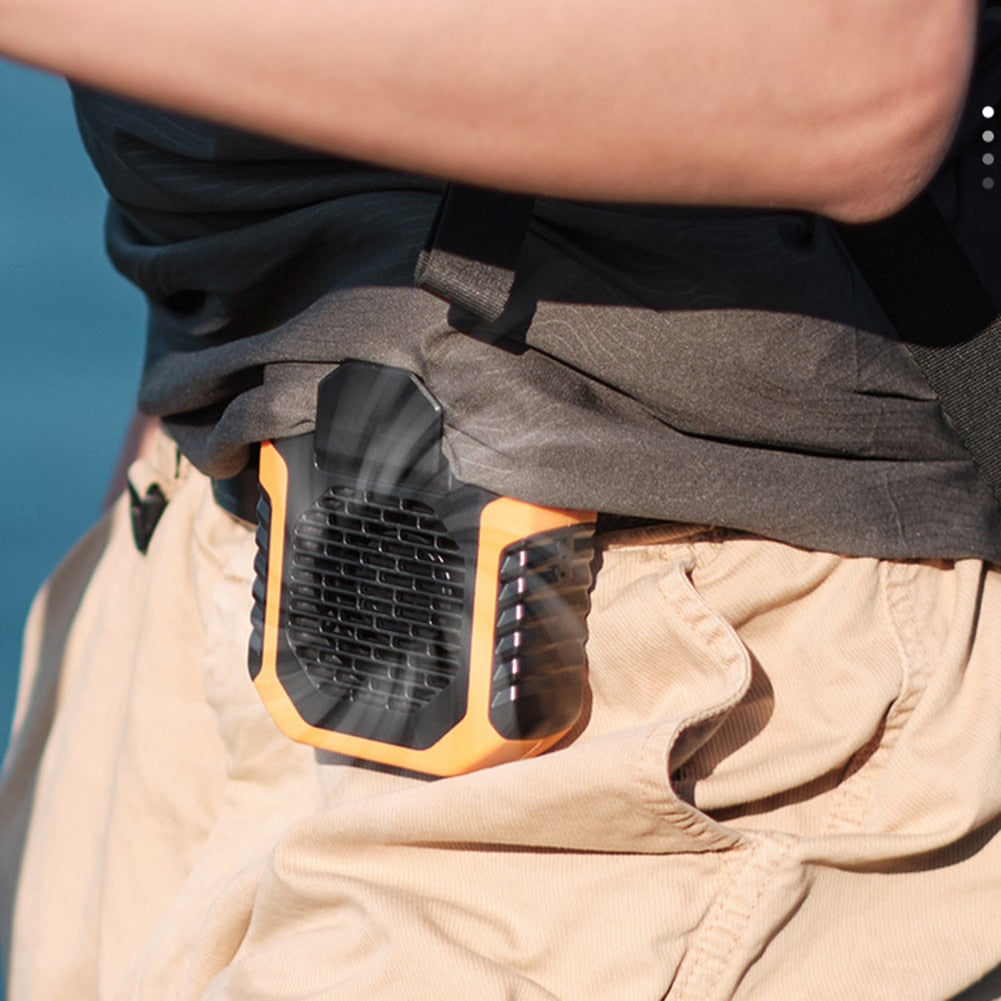 Tailleklem Ventilator