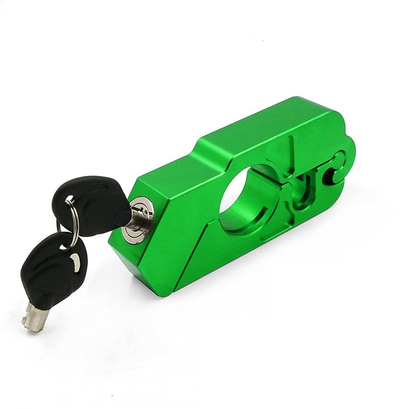 Grip Lock Motorfiets Anti-diefstal Apparaat