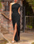 Dames Galajurk Elegante Stijl Luxe Materiaal-5