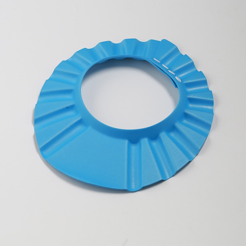 Verstelbaar babyborrelhoedje