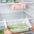 Koelkast Uitbreidbare Lade-organizer