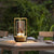 Compacte Oplaadbare Dimbare Bureau Lamp