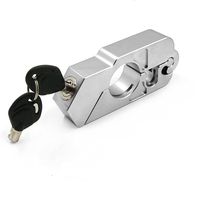 Grip Lock Motorfiets Anti-diefstal Apparaat