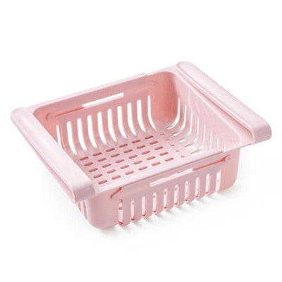 Koelkast Uitbreidbare Lade-organizer