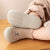 Zachte Rubber Cartoon Babyschoenen
