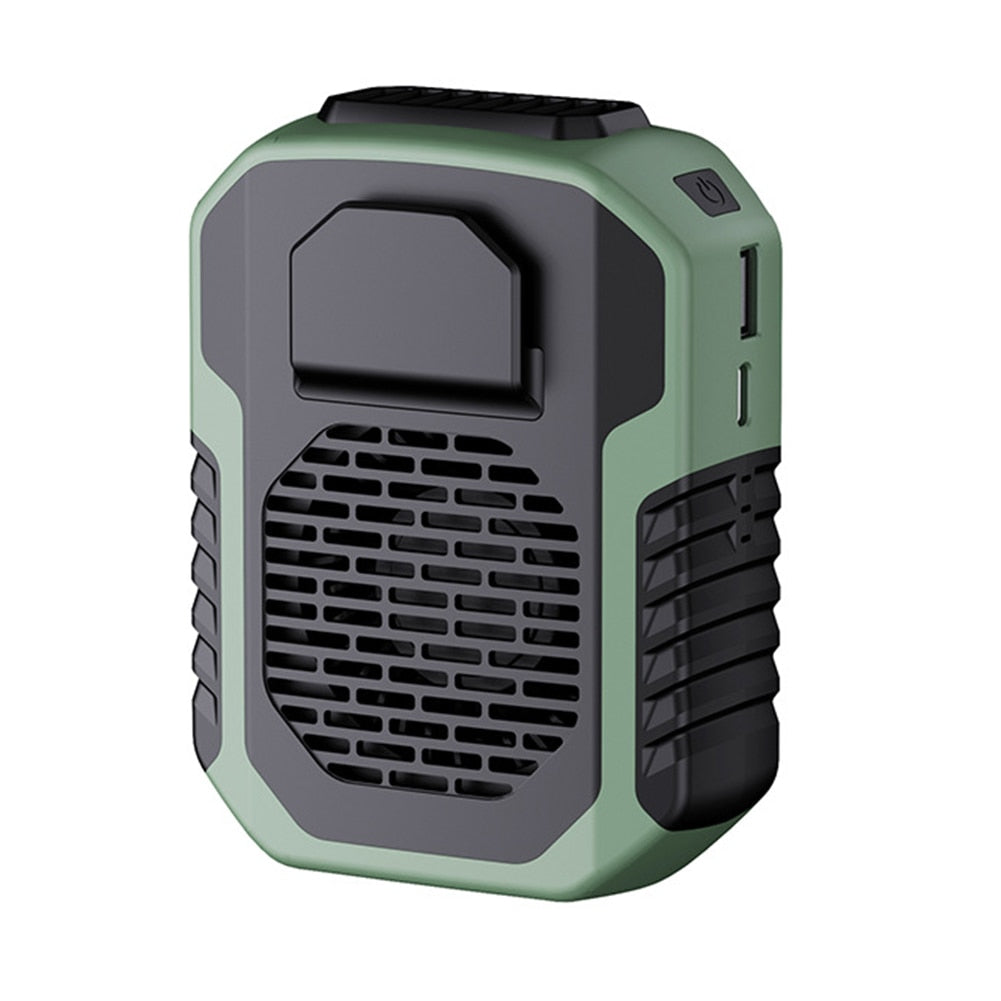 Tailleklem Ventilator