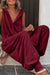 Variant image for Dames Jumpsuit Casual Met Capuchon 100% Katoen-25