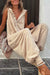 Dames Jumpsuit Casual Met Capuchon 100% Katoen-2