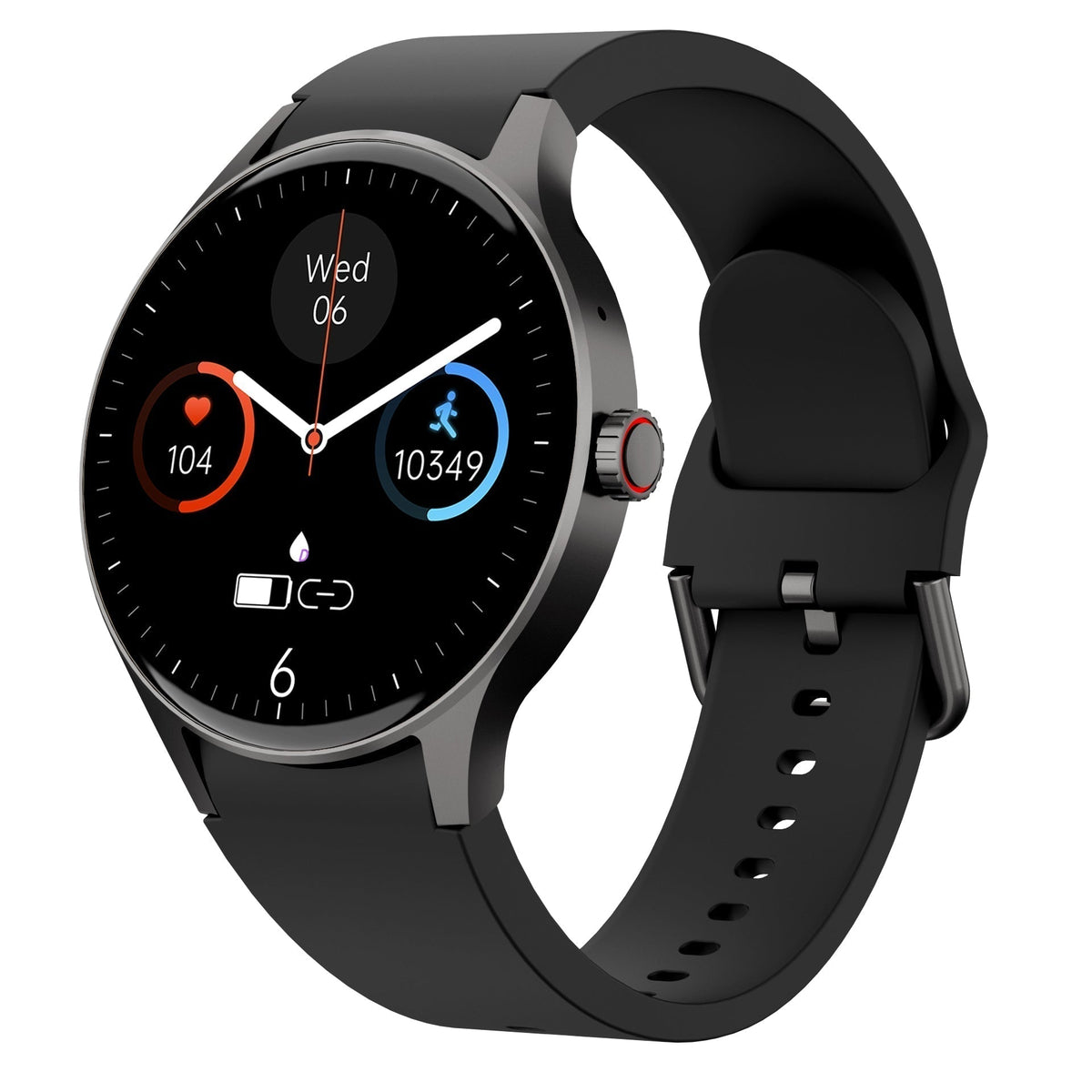 Smartwatch met Fitness Tracker en Gezondheidsmonitor 10