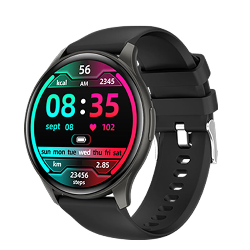 Smartwatch met Fitness Tracker en Gezondheidsmonitor 14