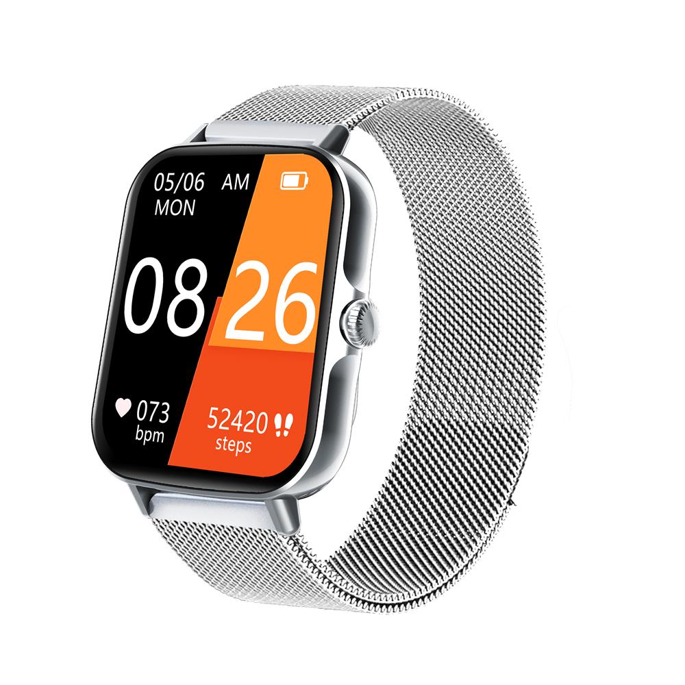 Smartwatch met Fitness Tracker en Gezondheidsmonitor 17