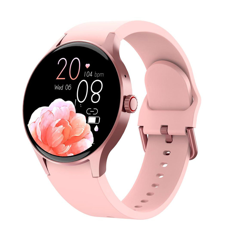 Smartwatch met Fitness Tracker en Gezondheidsmonitor 18