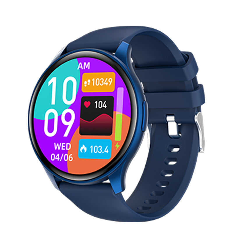 Smartwatch met Fitness Tracker en Gezondheidsmonitor 21