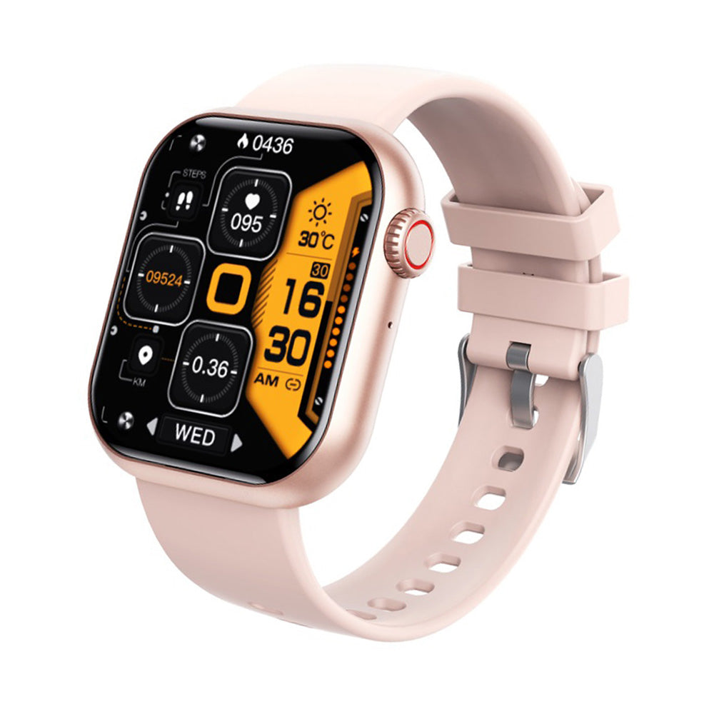 Smartwatch met Fitness Tracker en Gezondheidsmonitor 23