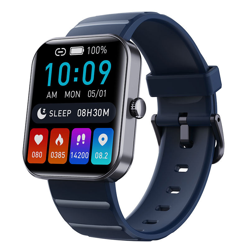Smartwatch met Fitness Tracker en Gezondheidsmonitor 28