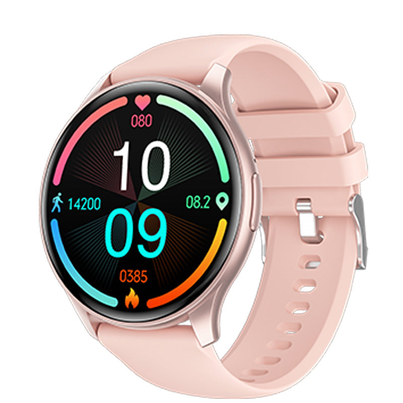 Smartwatch met Fitness Tracker en Gezondheidsmonitor 29