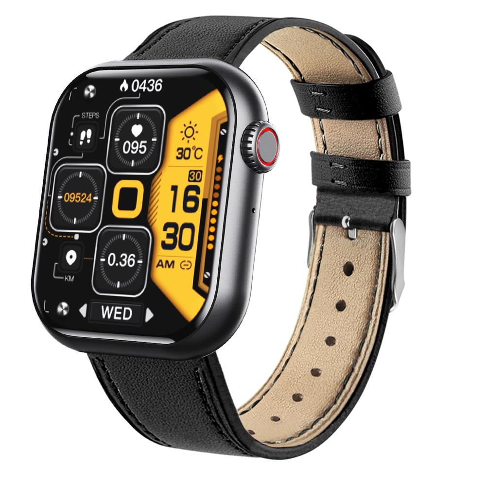 Smartwatch met Fitness Tracker en Gezondheidsmonitor 30