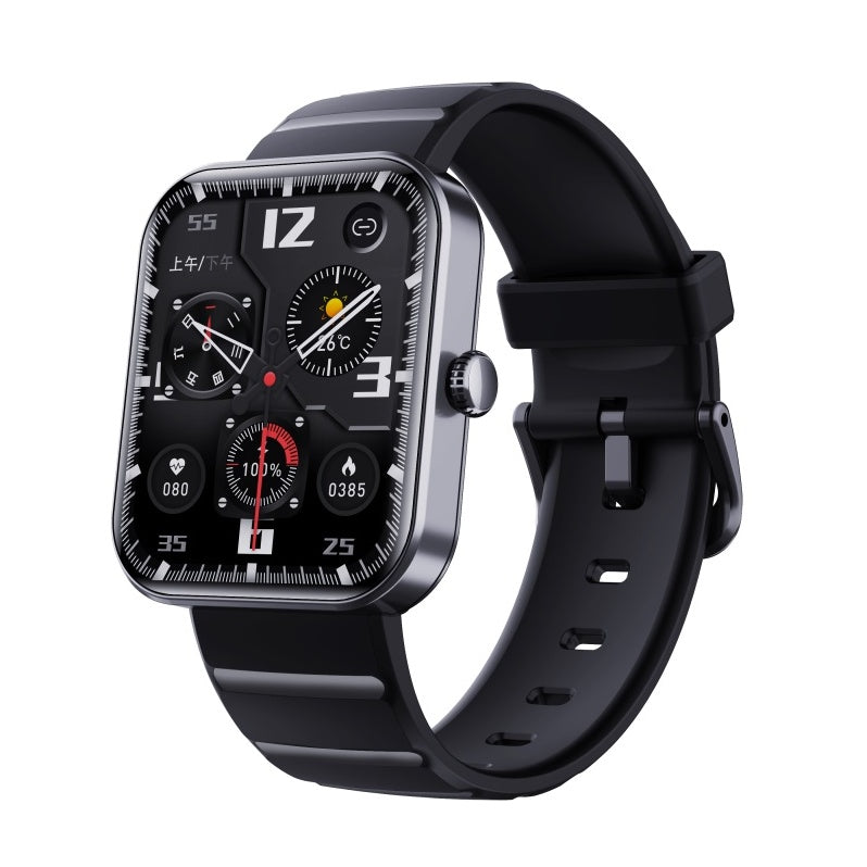 Smartwatch met Fitness Tracker en Gezondheidsmonitor 9