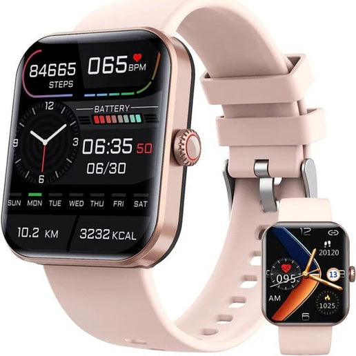 Smartwatch met Geavanceerde Gezondheidsmonitoring 2