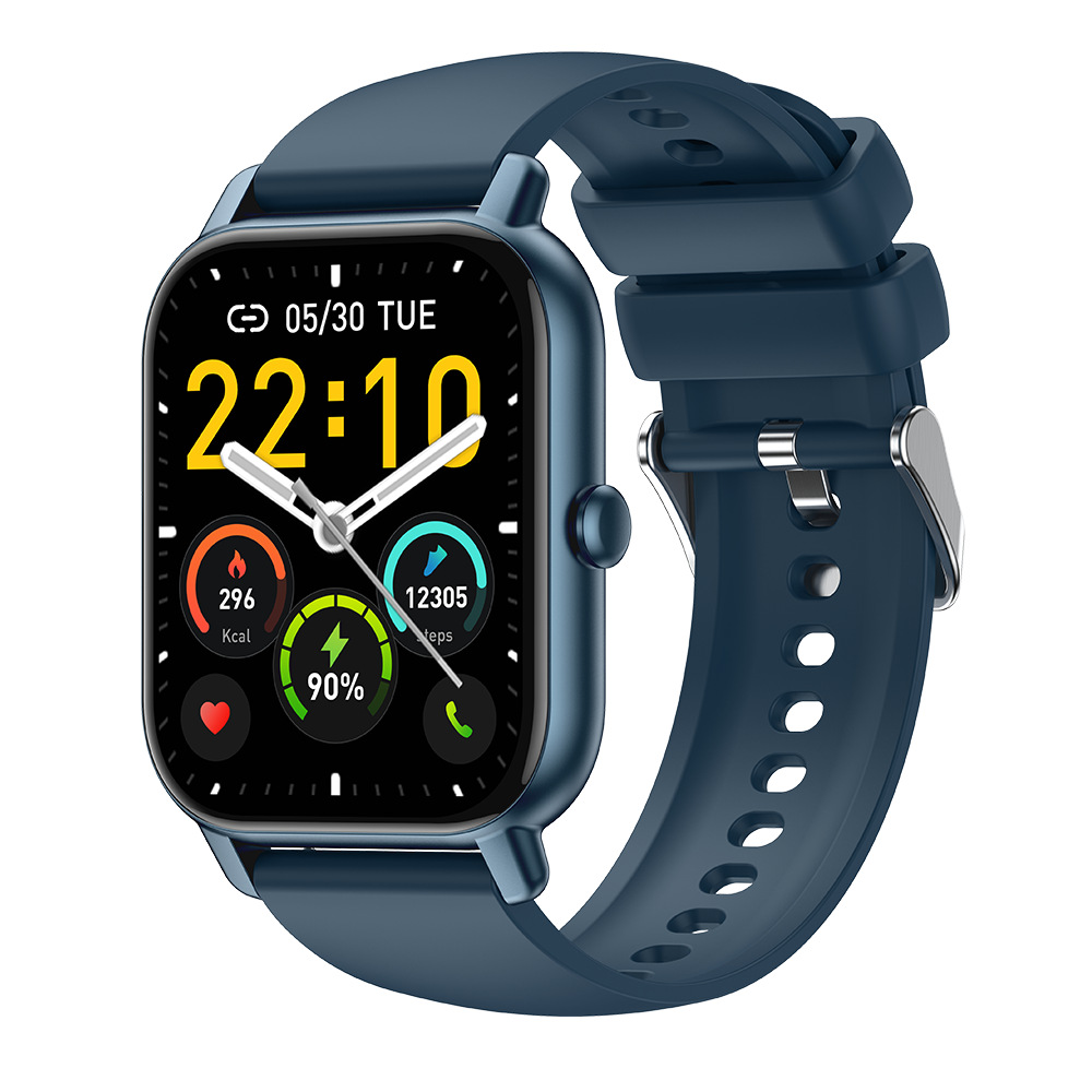Smartwatch met Geavanceerde Gezondheidsmonitoring 8