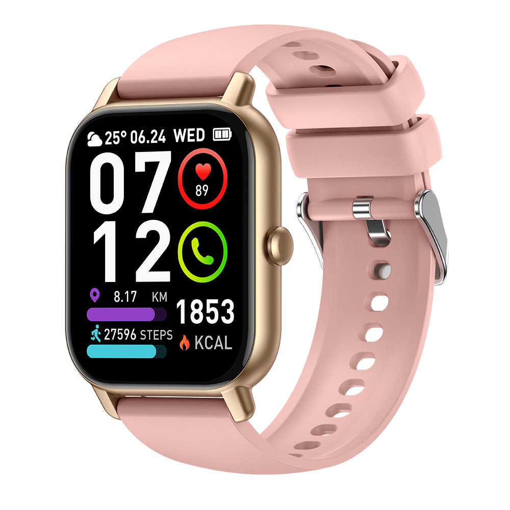 Smartwatch met Geavanceerde Gezondheidsmonitoring 9