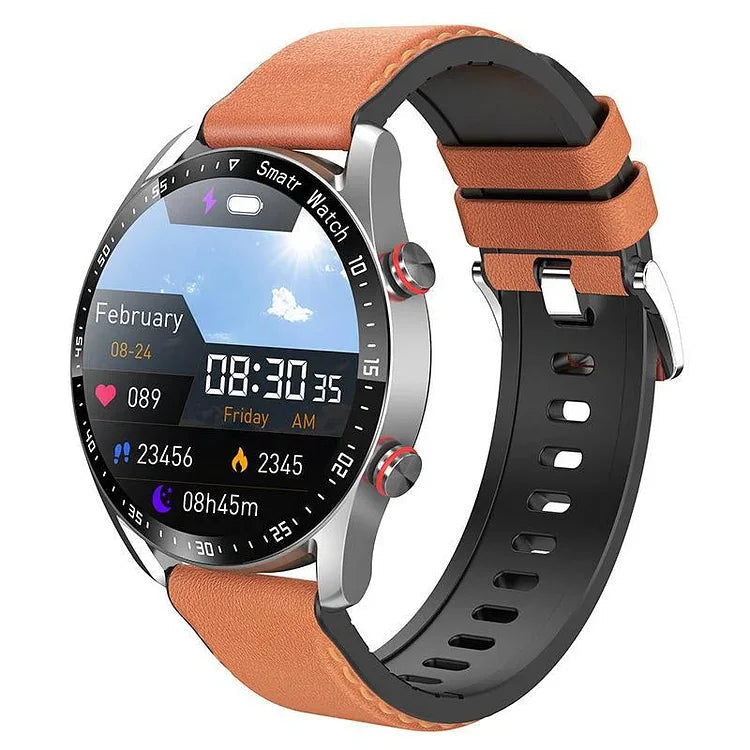 Smartwatch voor Gezondheid en Lifestyle Met Multifunctionele Functies 3