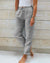Variant image for Dames Broeken Witte Linnen Broek Ademend Casual Stijl-6