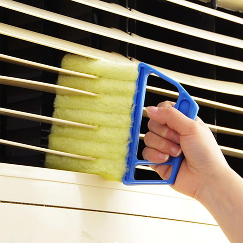 Stofverwijderaar voor Jaloezieën en Radiatoren Microvezel Ergonomisch 1