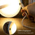 Oplaadbare Tafellamp Wit Elegant Aluminium Draadloos Waterdicht voor Binnen en Buiten-2