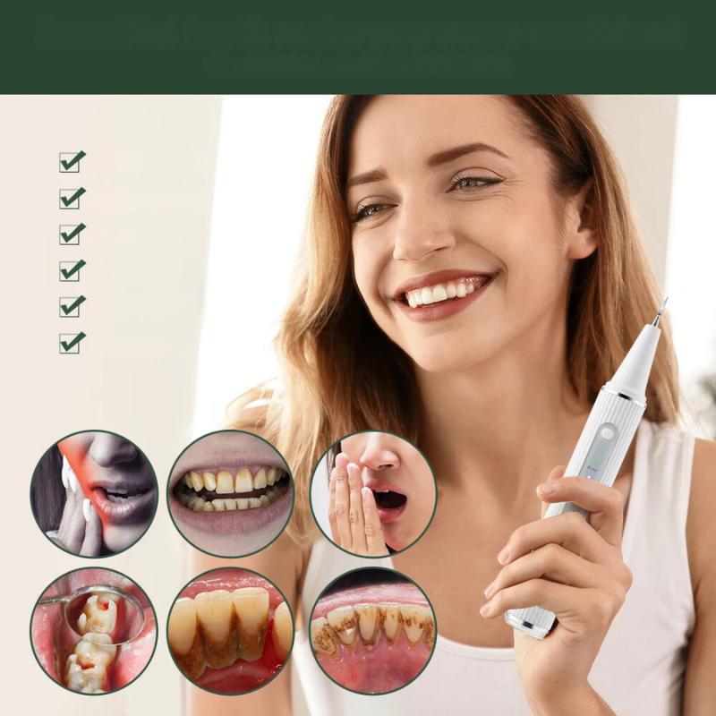 Tandheelkundige Reiniger Ultrasoon 1