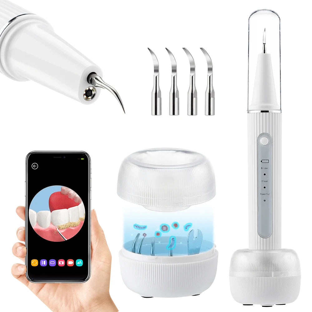 Tandheelkundige Reiniger Ultrasoon 2