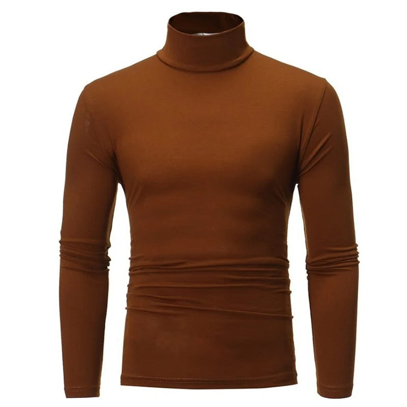 Thermoshirt met hoge hals voor heren 8