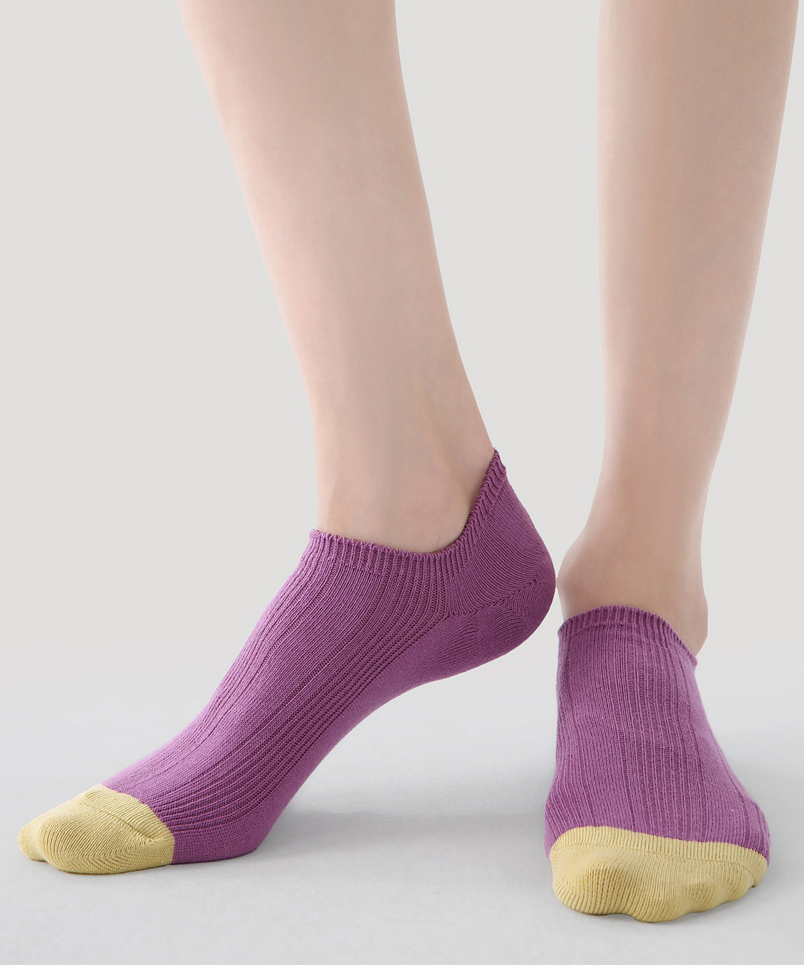 Unisex Bootsokken met Kleurblokkerend Ontwerp 1