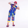 Unisex Clownkostuum Compleet voor Feest en Podium 11