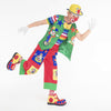 Unisex Clownkostuum Compleet voor Feest en Podium 15