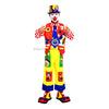 Unisex Clownkostuum Compleet voor Feest en Podium 18