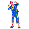 Unisex Clownkostuum Compleet voor Feest en Podium 2