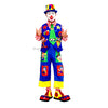 Unisex Clownkostuum Compleet voor Feest en Podium 6