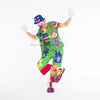 Unisex Clownkostuum Compleet voor Feest en Podium 7