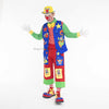 Unisex Clownkostuum Compleet voor Feest en Podium 9