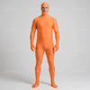 Unisex Cosplay Kostuum Bodysuit met Rok en Accessoires 4
