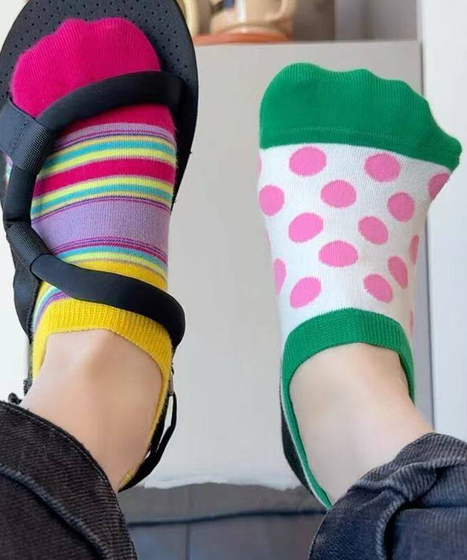 Unisex Enkelsokken Antislip Comfortabel 2