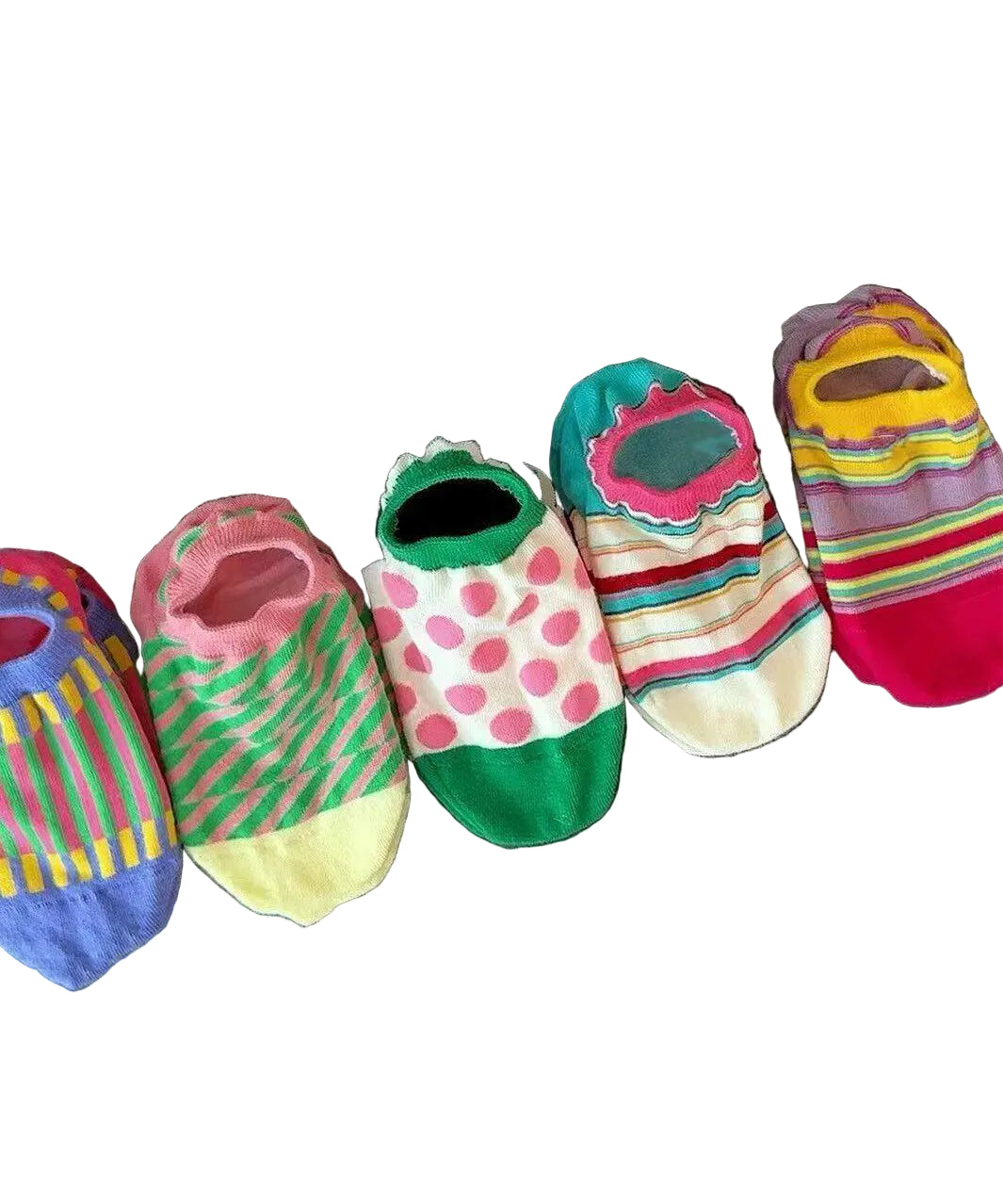 Unisex Enkelsokken Antislip Comfortabel 4