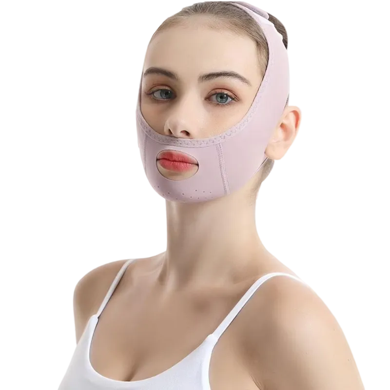 Unisex Gezichtsmasker voor V-lijn Contouren 0