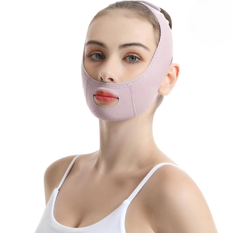 Unisex Gezichtsmasker voor V-lijn Contouren 0