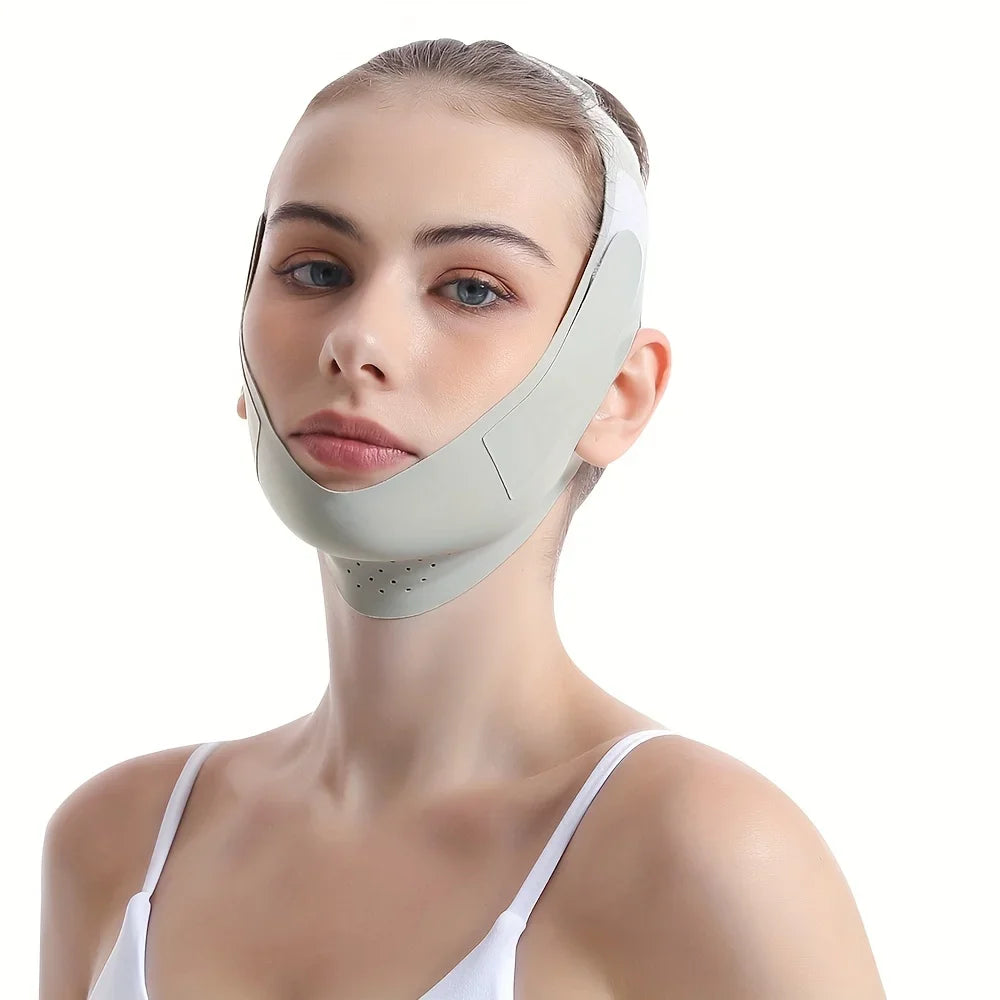 Unisex Gezichtsmasker voor V-lijn Contouren 1