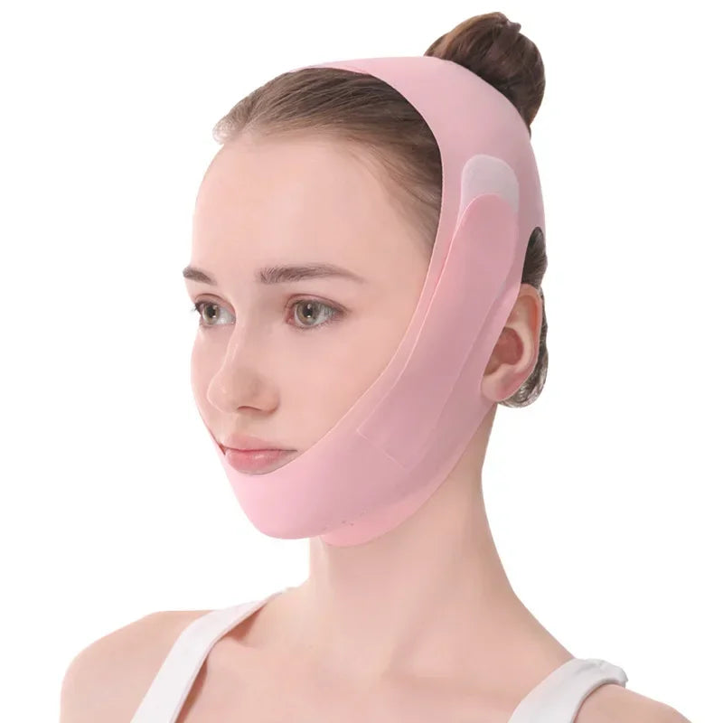 Unisex Gezichtsmasker voor V-lijn Contouren 2