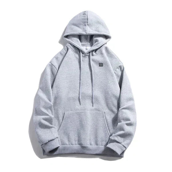 Unisex Hoodie met Verwarmingsfunctie en Temperatuurregeling 0